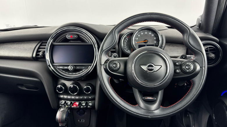 MINI Hatchback 2.0 Cooper S 5dr Petrol Hatchback